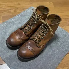 2026年最新】レッドウィング アイアンレンジ 8112の人気アイテム