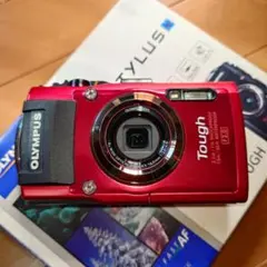 2026年最新】OLYMPUS STYLUS TG-2 Toughの人気アイテム - メルカリ