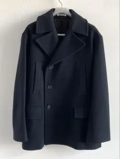 2026年最新】AURALEE カラー：ブラック系 ピーコート・ウールコートの