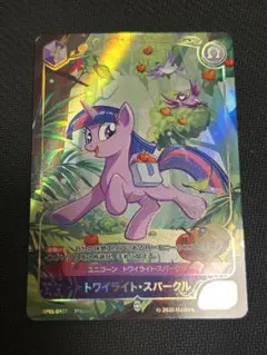 2026年最新】マイリトルポニー カードの人気アイテム - メルカリ