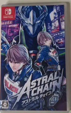 2026年最新】astral chain nintendo switchの人気アイテム - メルカリ