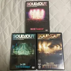 2026年最新】soul'd out dvdの人気アイテム - メルカリ