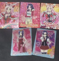 2026年最新】東せつな カードの人気アイテム - メルカリ