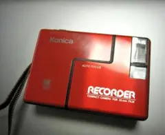 2026年最新】Konica RECORDERの人気アイテム - メルカリ