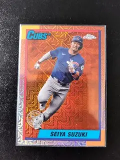 2026年最新】鈴木誠也 カード カブスの人気アイテム - メルカリ