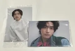 2026年最新】駒木根葵汰 チェキの人気アイテム - メルカリ