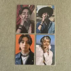 2026年最新】bts テテ トレカ butterの人気アイテム - メルカリ