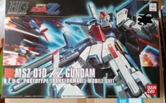 2026年最新】HG 1/144 MSZ-010 ZZガンダムの人気アイテム - メルカリ