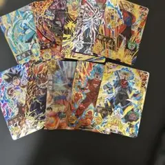 2026年最新】ドラゴンボールヒーローズur セットの人気アイテム - メルカリ