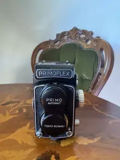 2026年最新】東京光学 プリモフレックス 二眼レフカメラの人気アイテム