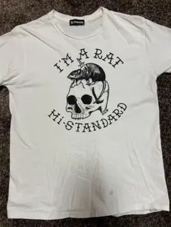 2026年最新】hi-standard tシャツ ratの人気アイテム - メルカリ
