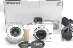 2026年最新】olympus pen e-pl1の人気アイテム - メルカリ