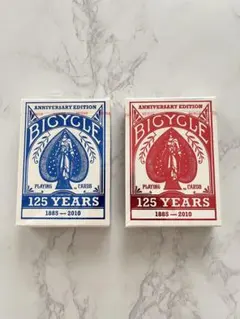 2026年最新】バイスクル トランプ ブルーの人気アイテム - メルカリ