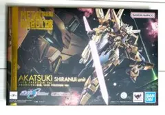 2026年最新】METAL ROBOT魂 SIDE MS アカツキ シラヌイ装備 SEED