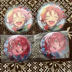 2026年最新】繁夢缶バッジ 月永レオの人気アイテム - メルカリ