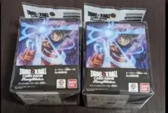 2026年最新】フュージョンワールド オフィシャルカードケース01 孫悟空