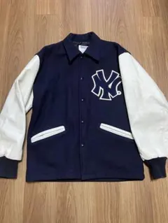 2026年最新】DeLONG スタジャン ヤンキースの人気アイテム - メルカリ