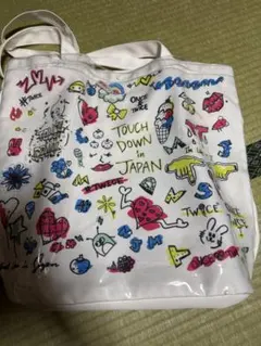 2026年最新】twice トート touchdownの人気アイテム - メルカリ