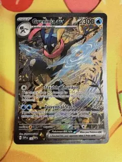 2026年最新】ゲッコウガex 海外の人気アイテム - メルカリ