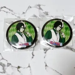 2026年最新】BLEACH ウルキオラ 缶バッジの人気アイテム - メルカリ