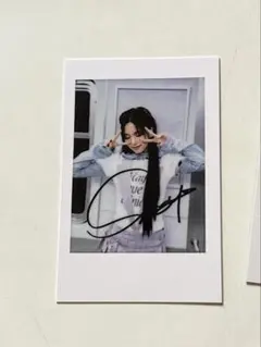 2026年最新】ナヨン チェキ サインの人気アイテム - メルカリ