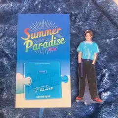 2026年最新】目黒蓮 アクスタ サマパラの人気アイテム - メルカリ