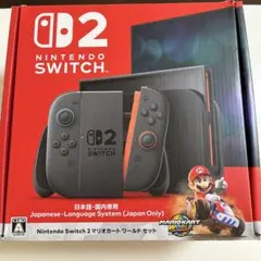 2026年最新】Nintendo Switch2 マリオカートセットの人気アイテム