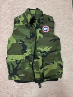 2026年最新】カナダグース 迷彩の人気アイテム - メルカリ