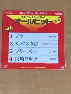 2026年最新】カラオケレーザーディスクの人気アイテム - メルカリ