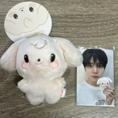 2026年最新】ateez ユノ ぬいぐるみの人気アイテム - メルカリ