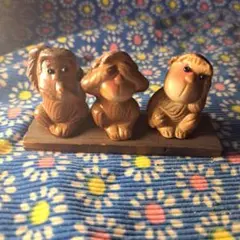 2026年最新】見ざる言わざる聞かざるの人気アイテム - メルカリ