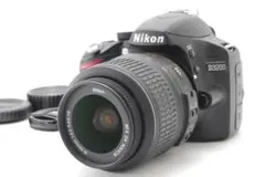 2026年最新】nikon d3200の人気アイテム - メルカリ