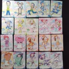 2026年最新】おジャ魔女どれみ カードゲームコレクションの人気