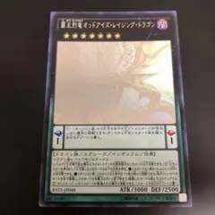 2026年最新】覇王烈竜オッドアイズ・レイジング・ドラゴンの人気