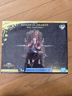 2026年最新】キングダムハーツ20th 一番くじの人気アイテム - メルカリ