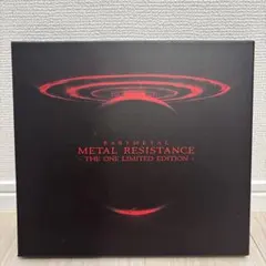 2026年最新】metal resistance the one limited editionの人気アイテム