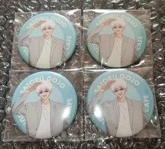 2026年最新】五条悟 缶バッジ カフェの人気アイテム - メルカリ