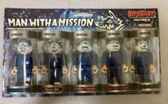 2026年最新】MAN WITH A MISSION ブロッカーの人気アイテム - メルカリ