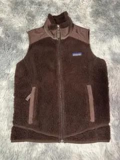 2026年最新】レトロx ベスト ブラウンの人気アイテム - メルカリ