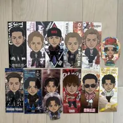 2026年最新】千社札登坂広臣の人気アイテム - メルカリ