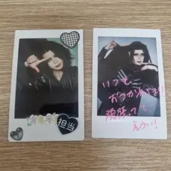 2026年最新】DAMNED チェキの人気アイテム - メルカリ