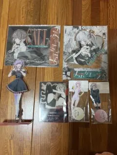 d*4様 RE:SHAZAM よふかしのうた 七草ナズナ アクリルスタンド ロフ