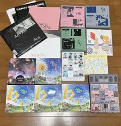 2026年最新】seventeen アルバム トレカ付きの人気アイテム - メルカリ