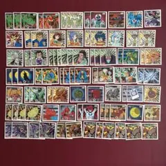 2026年最新】シール烈伝 遊戯王の人気アイテム - メルカリ