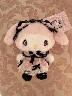 2026年最新】マイメロディ ぬいぐるみ(夢リボン)の人気アイテム - メルカリ