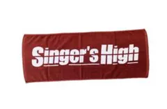 2026年最新】シンガーズハイタオルの人気アイテム - メルカリ