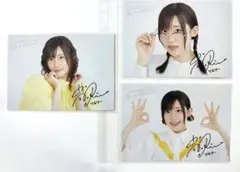 2026年最新】高橋李依 直筆サインの人気アイテム - メルカリ