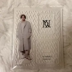 2026年最新】平野紫耀 アクスタ numberの人気アイテム - メルカリ