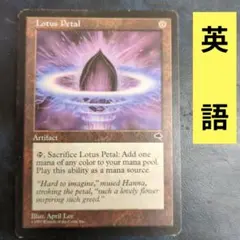 2026年最新】mtg 水蓮の花びらの人気アイテム - メルカリ