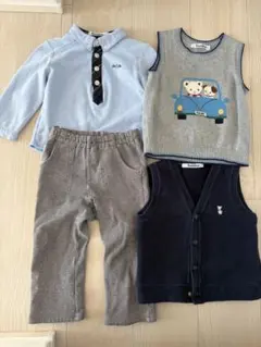 2026年最新】ファミリア男の子90の人気アイテム - メルカリ